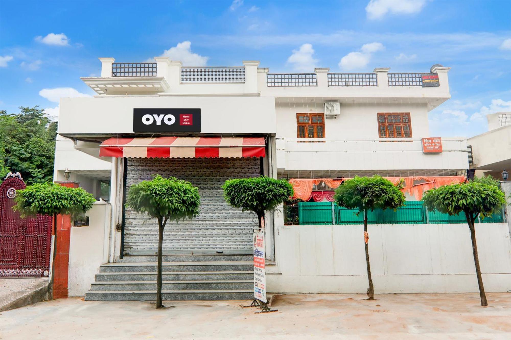 Oyo 82931 Shiv Dham 3*