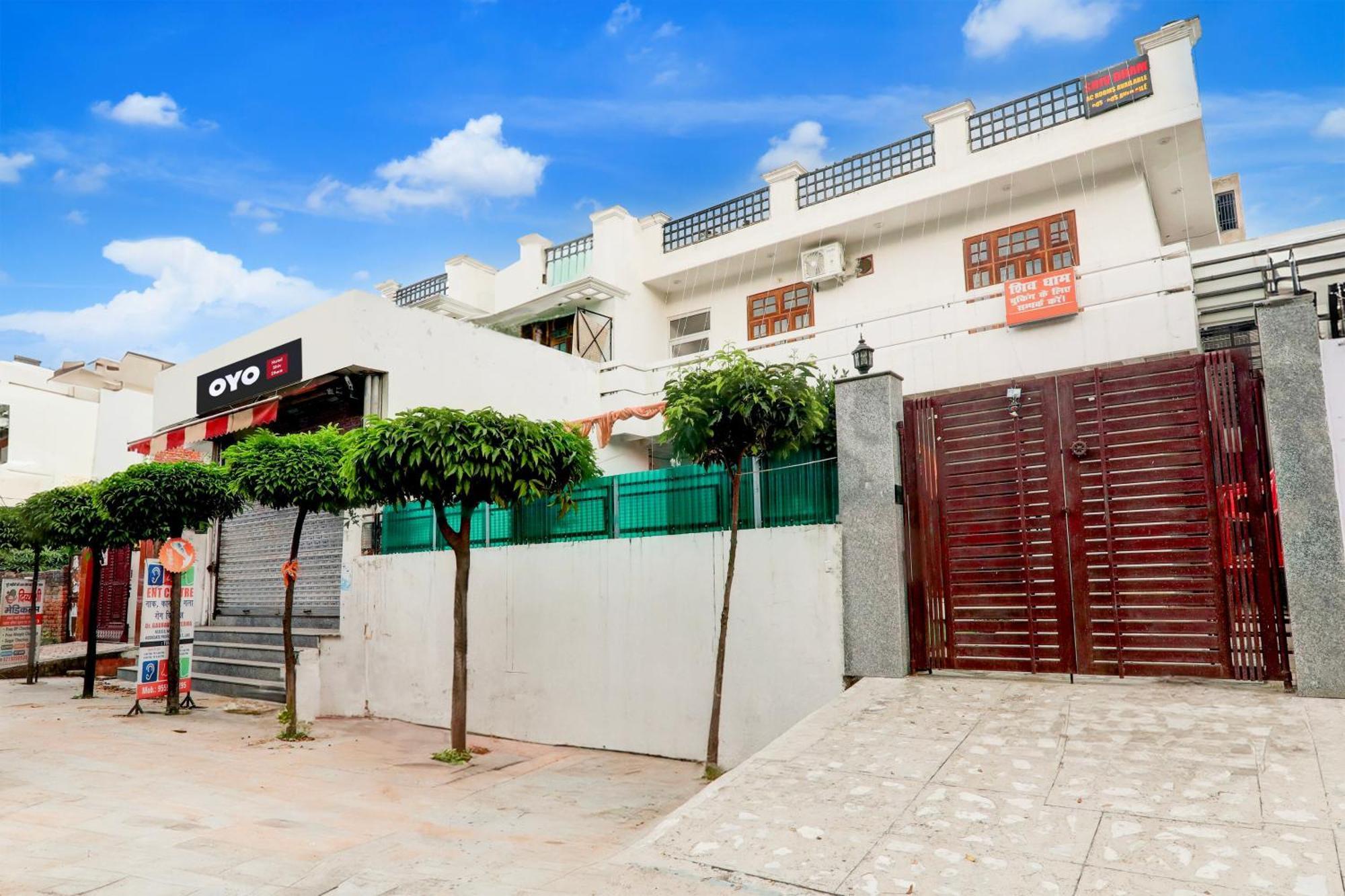 Hotel Oyo 82931 Shiv Dham