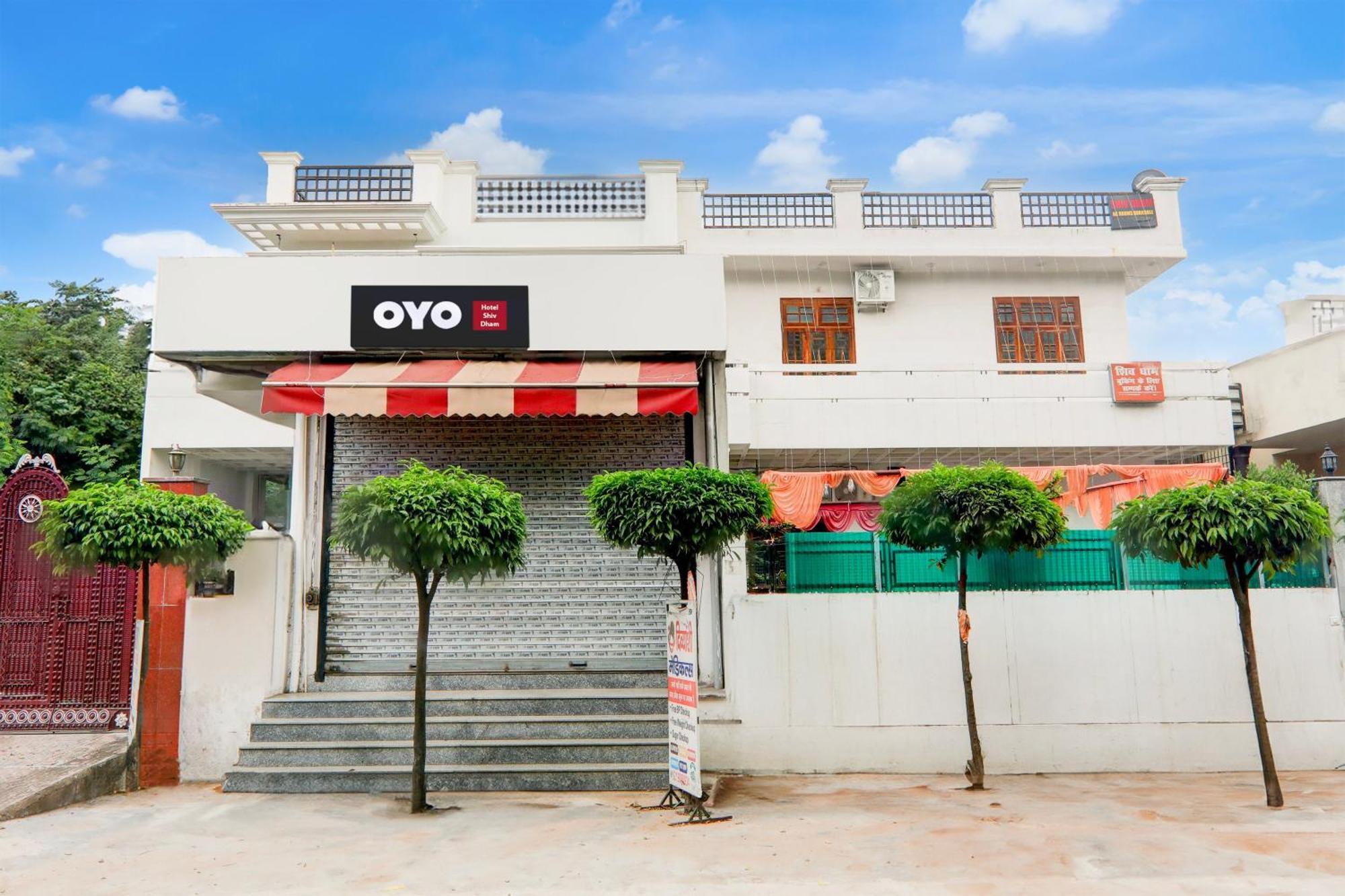 Hotel Oyo 82931 Shiv Dham Lucknow